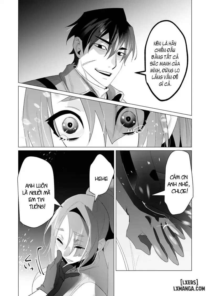 Dũng sĩ và lời nguyền Dark Elf - Trang 18