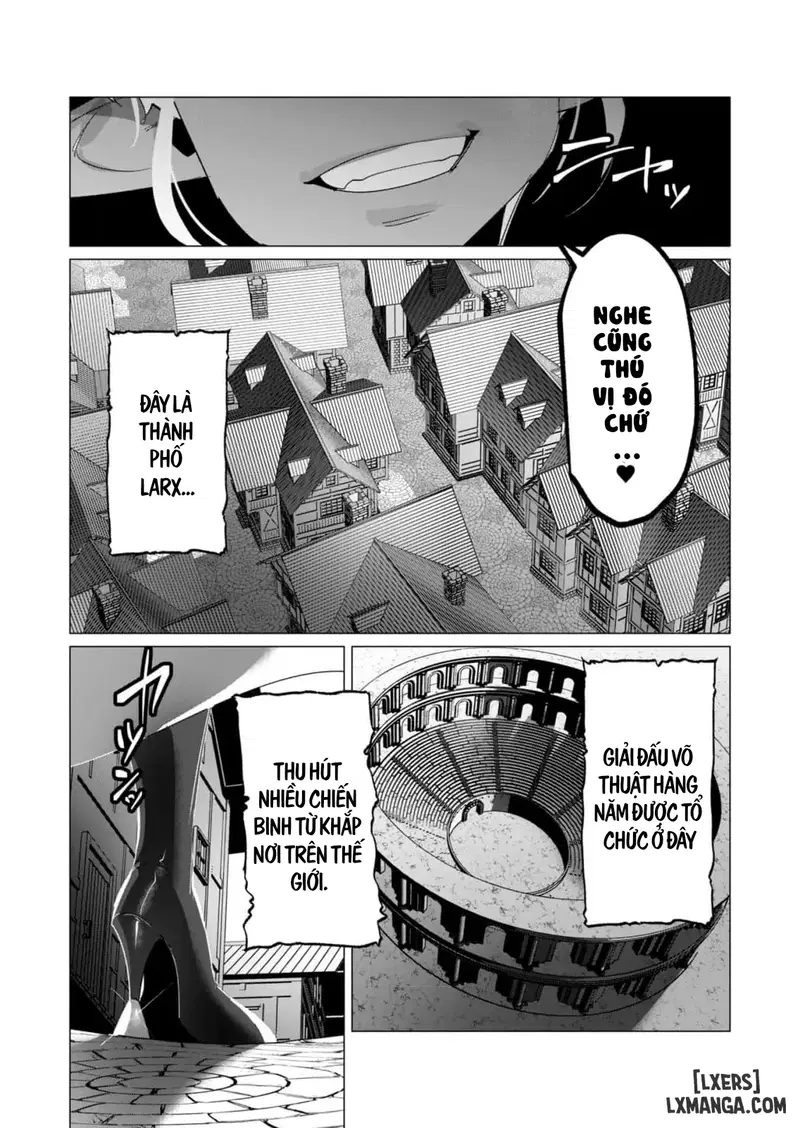 Dũng sĩ và lời nguyền Dark Elf - Trang 30