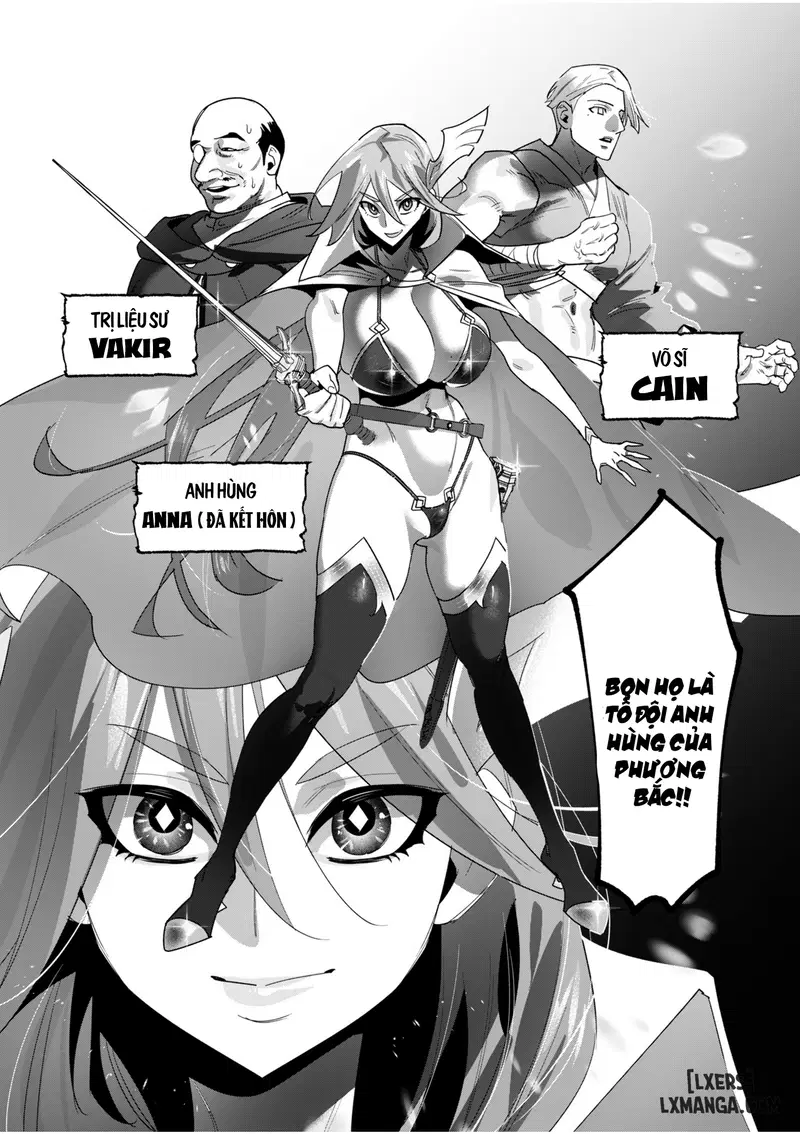 Dũng sĩ và lời nguyền Dark Elf - Trang 37