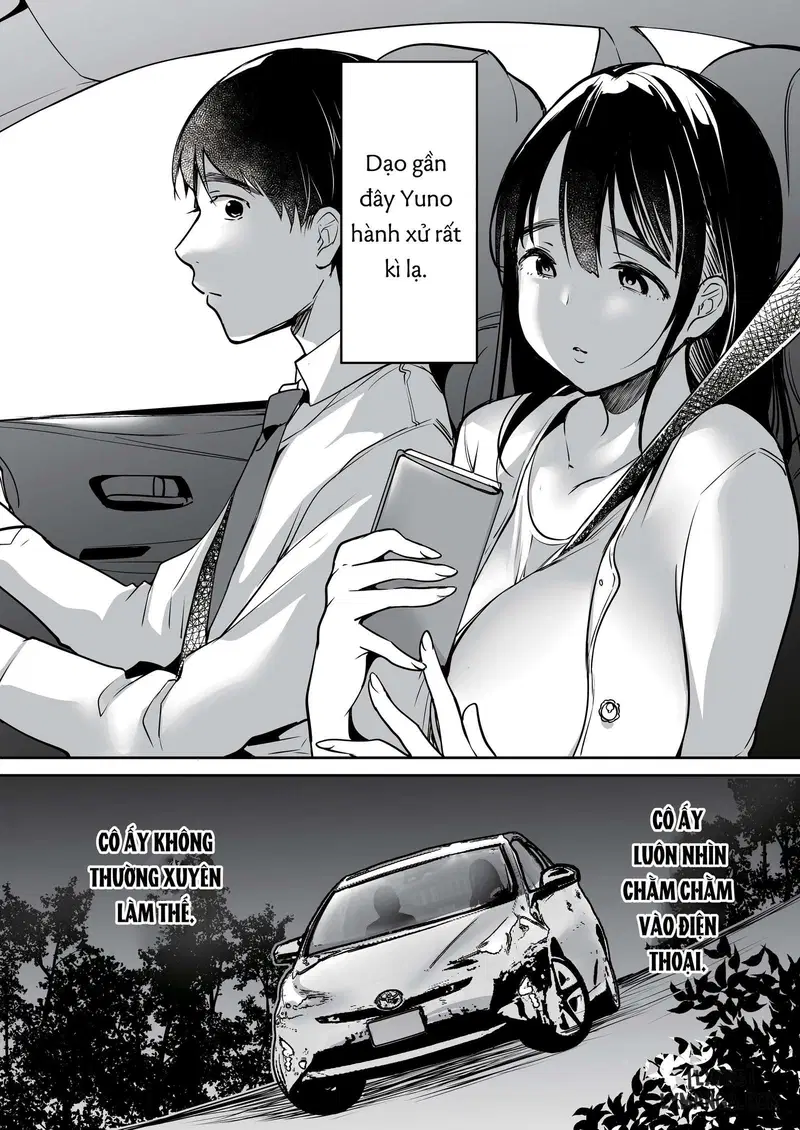 tôi vẫn yêu Yuno lần nữa - Trang 4