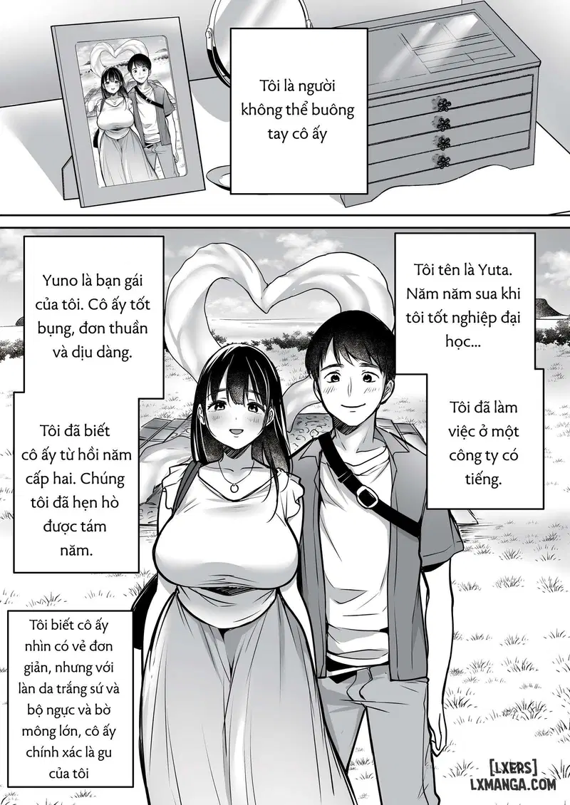 tôi vẫn yêu Yuno lần nữa - Trang 7