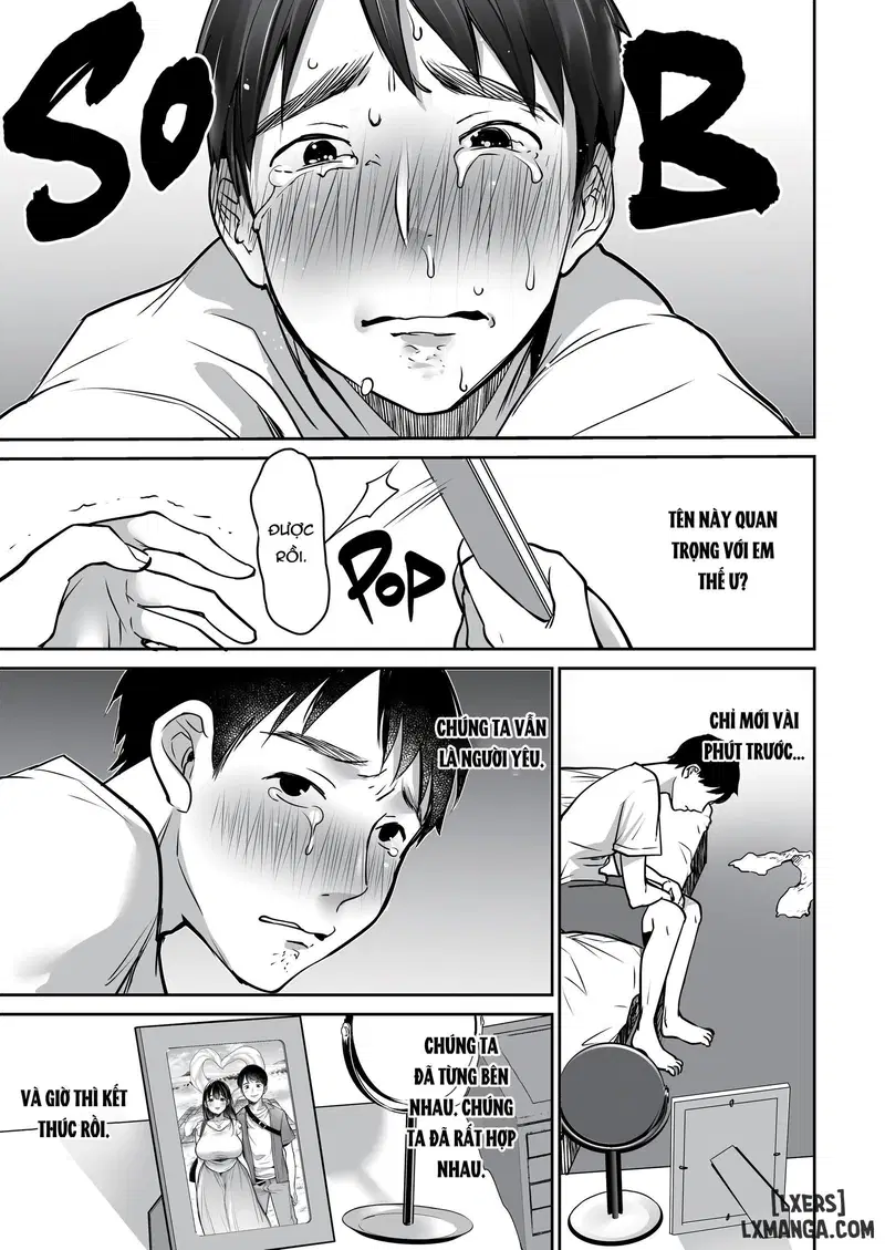 tôi vẫn yêu Yuno lần nữa - Trang 11