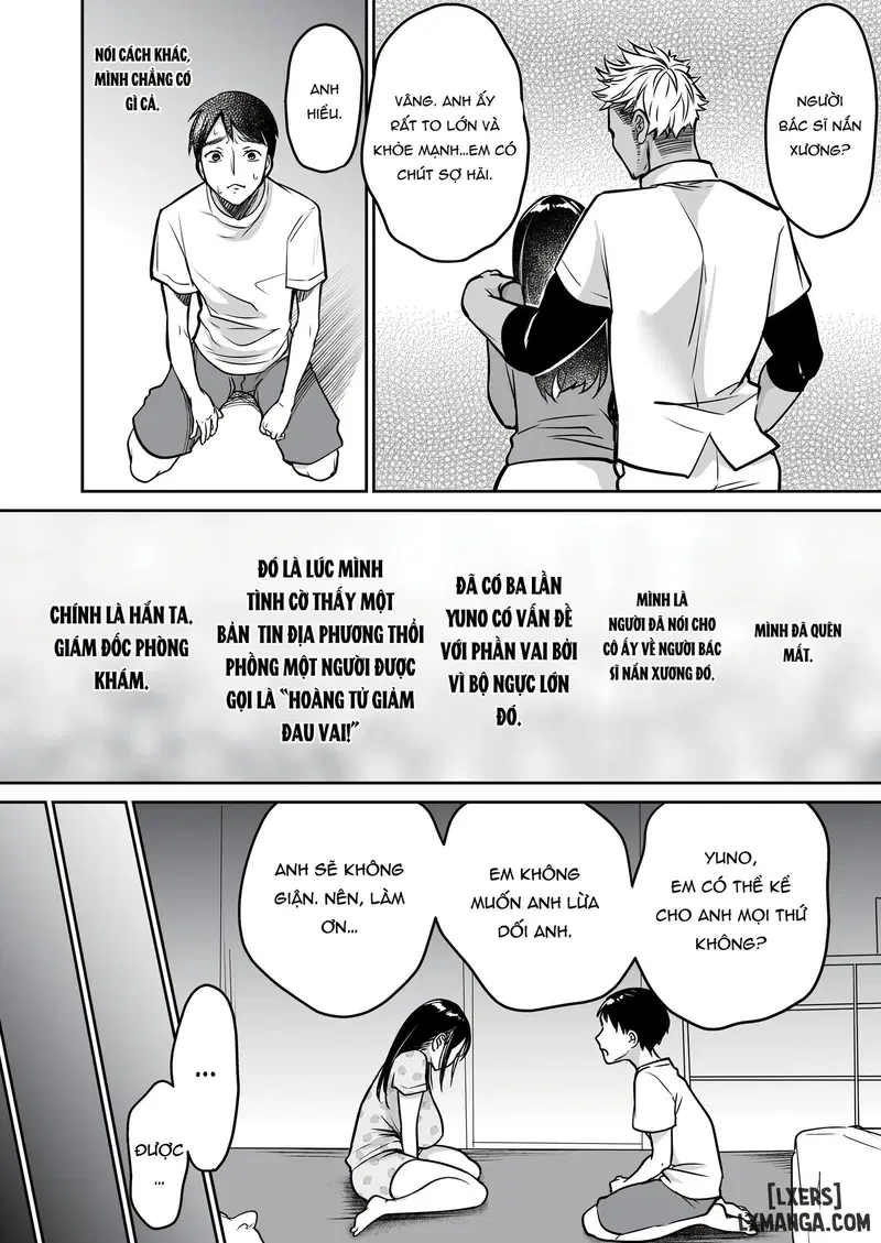 tôi vẫn yêu Yuno lần nữa - Trang 14