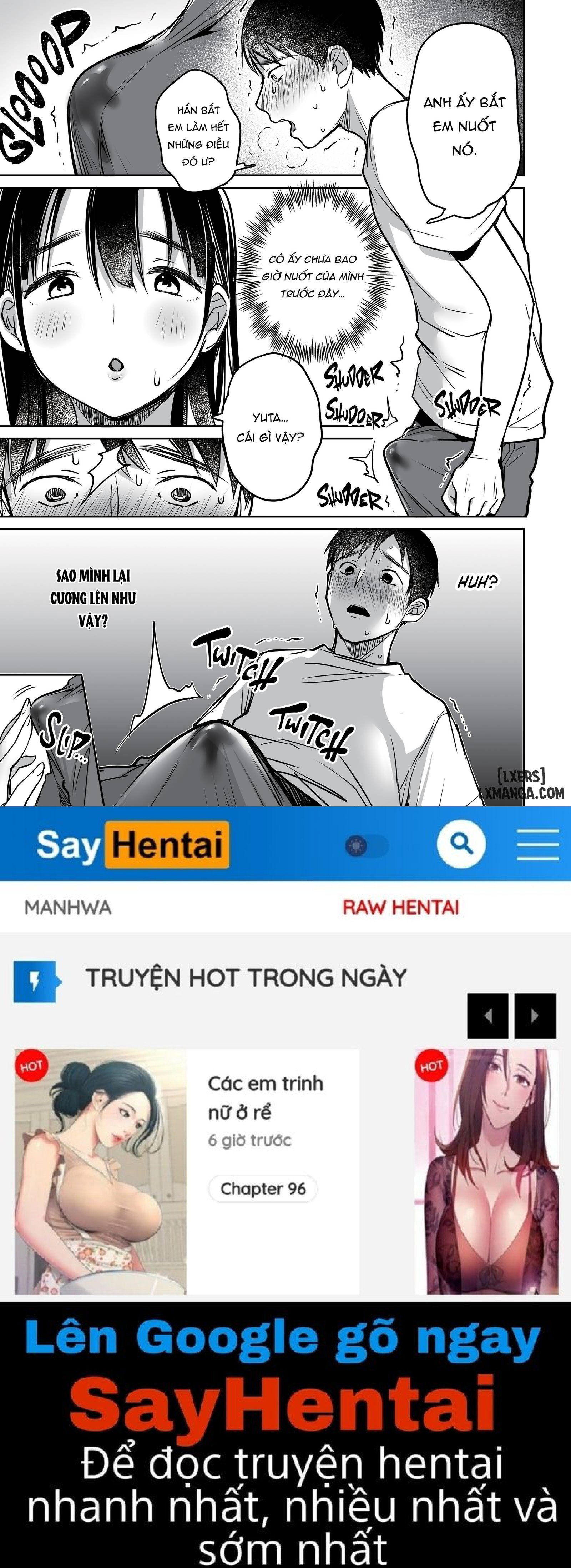 tôi vẫn yêu Yuno lần nữa - Trang 25