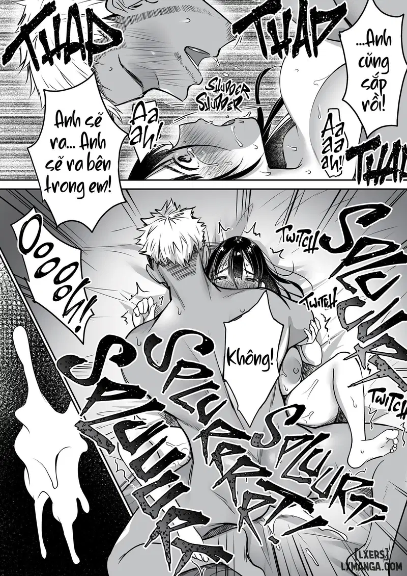 tôi vẫn yêu Yuno lần nữa - Trang 20