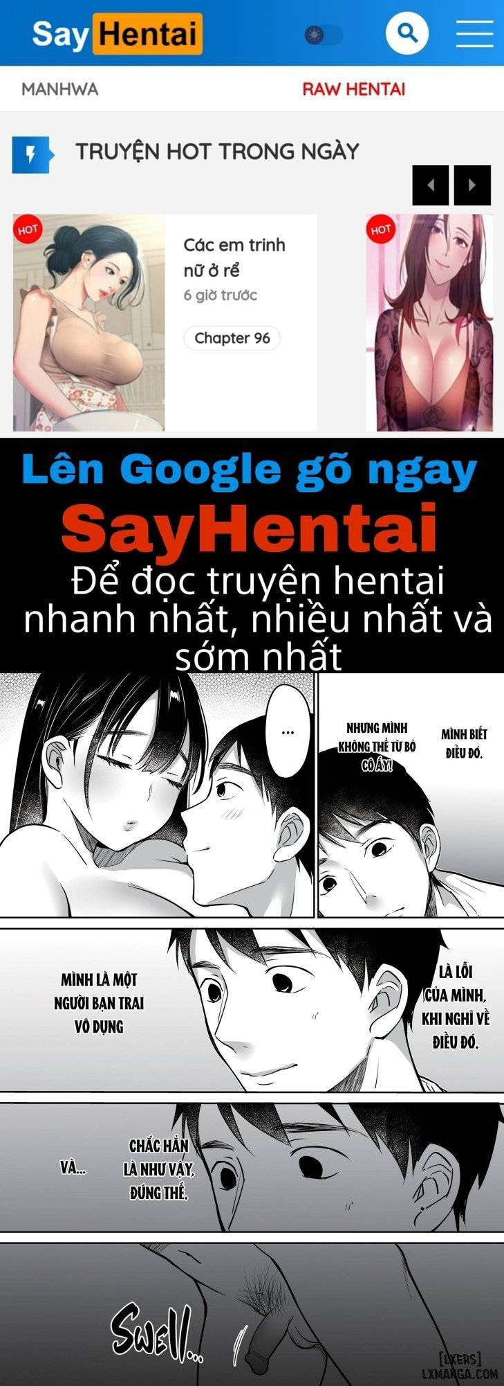 tôi vẫn yêu Yuno lần nữa - Trang 1