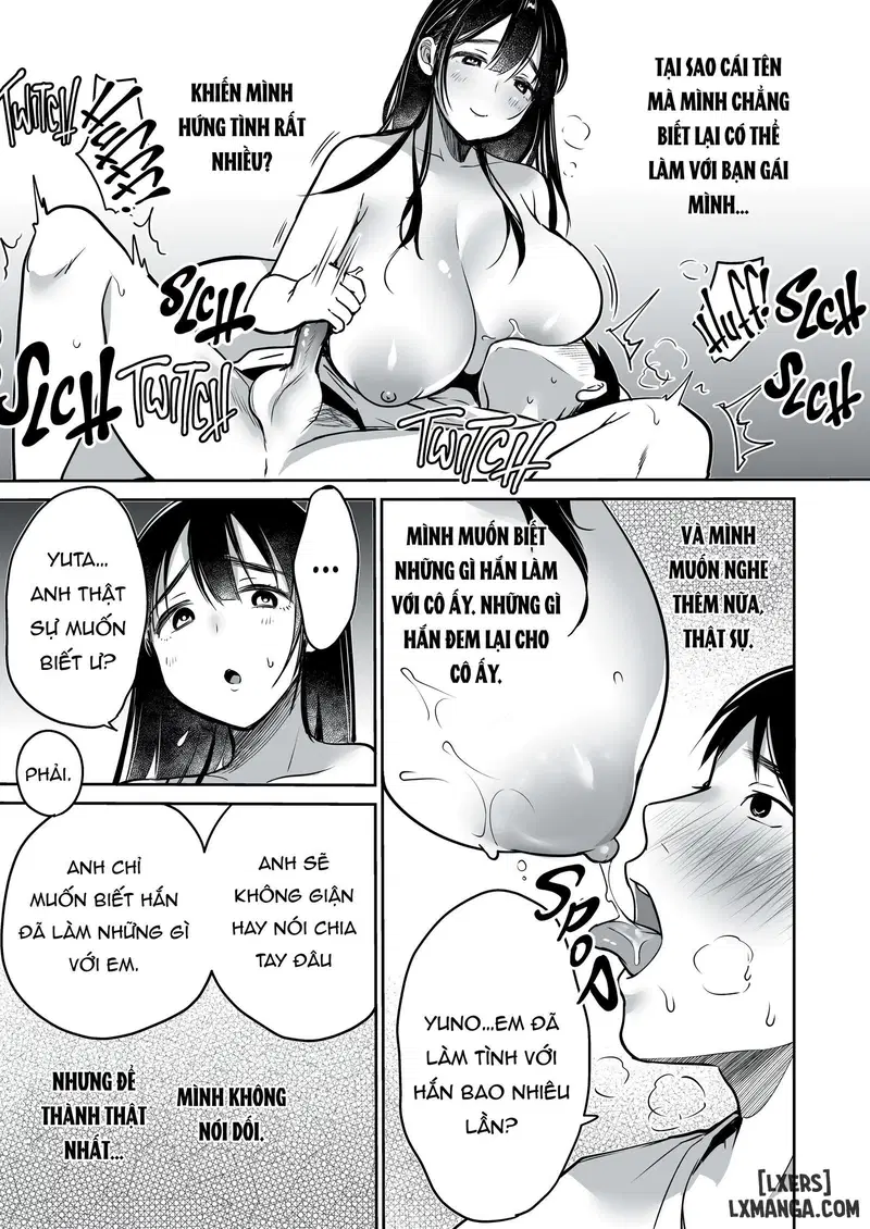 tôi vẫn yêu Yuno lần nữa - Trang 4