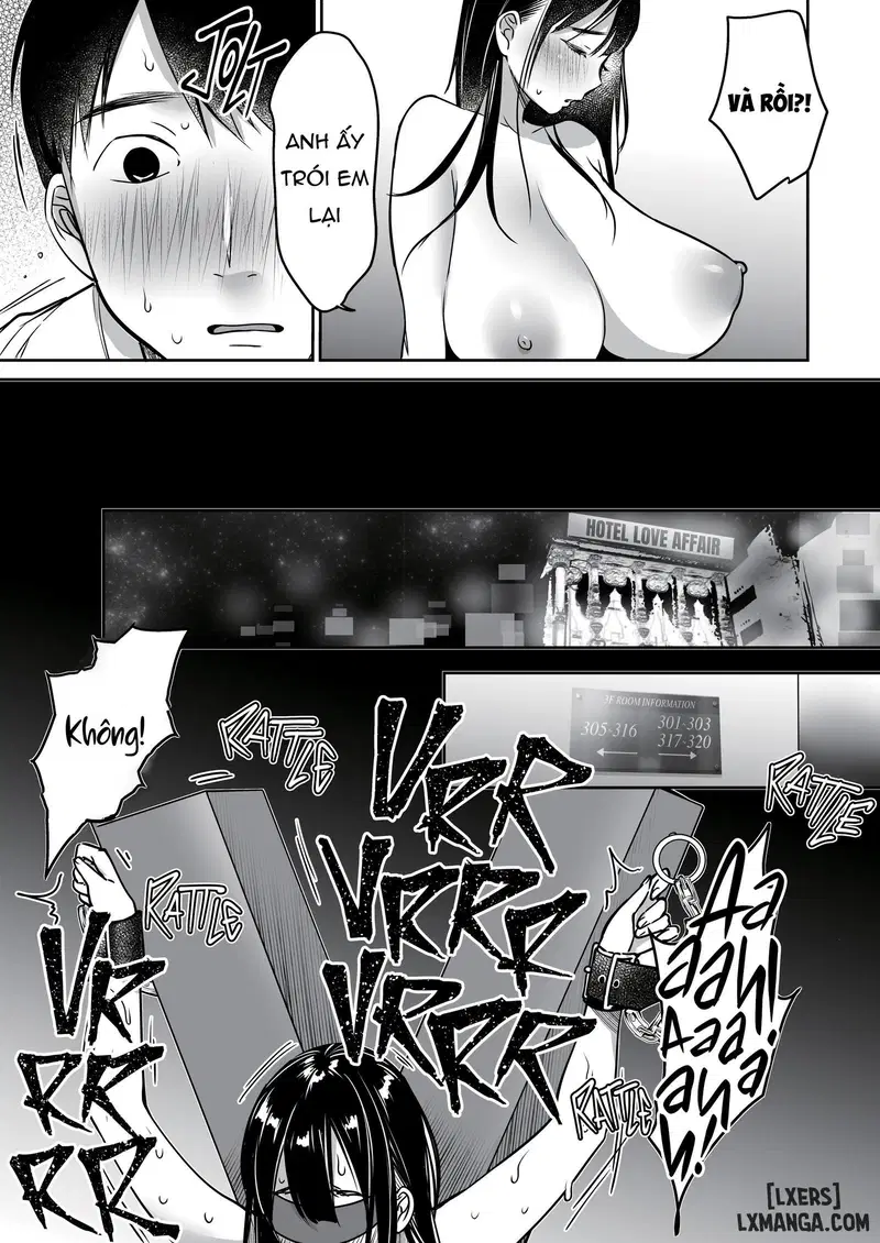 tôi vẫn yêu Yuno lần nữa - Trang 6