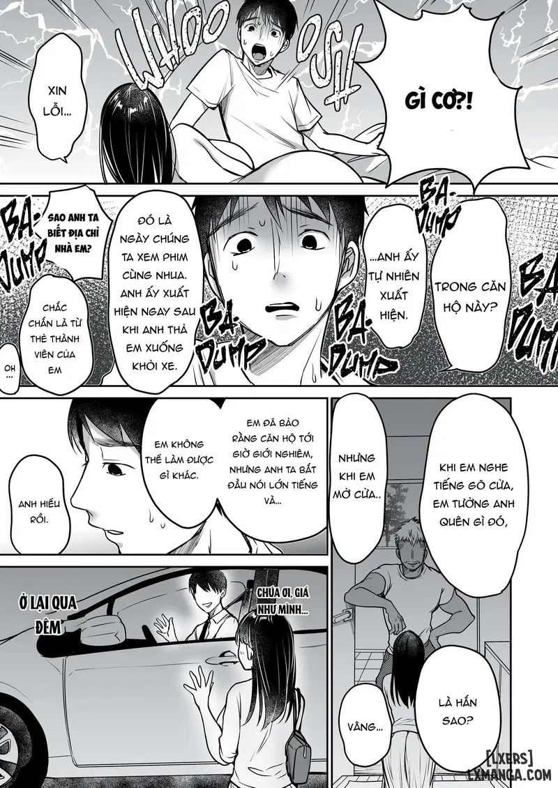 tôi vẫn yêu Yuno lần nữa - Trang 4