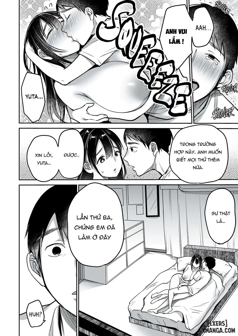 tôi vẫn yêu Yuno lần nữa - Trang 3