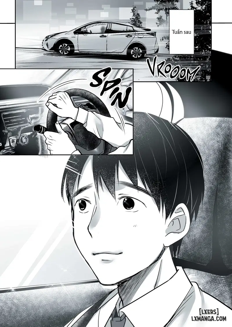 tôi vẫn yêu Yuno lần nữa - Trang 30