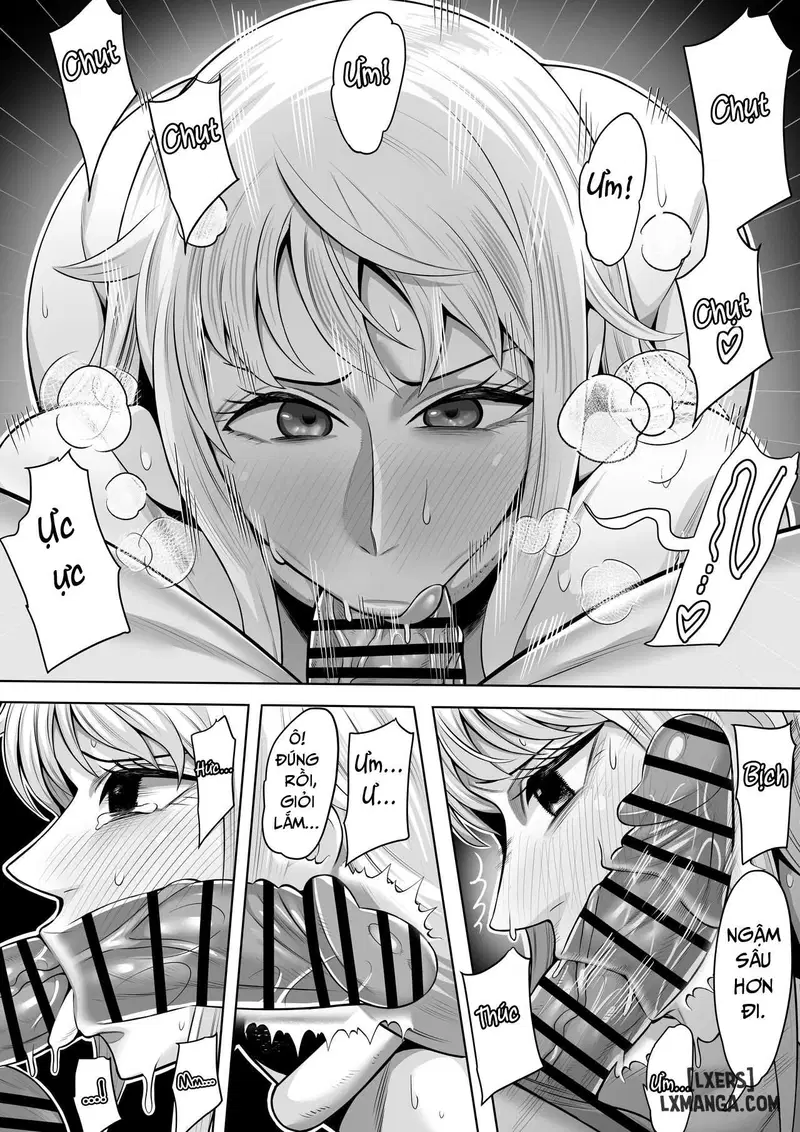 Seidorei Nami - Trang 13