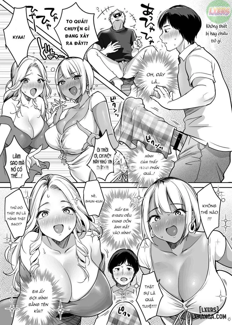 InCha datte Gal to Yaritaiii - Trang 13