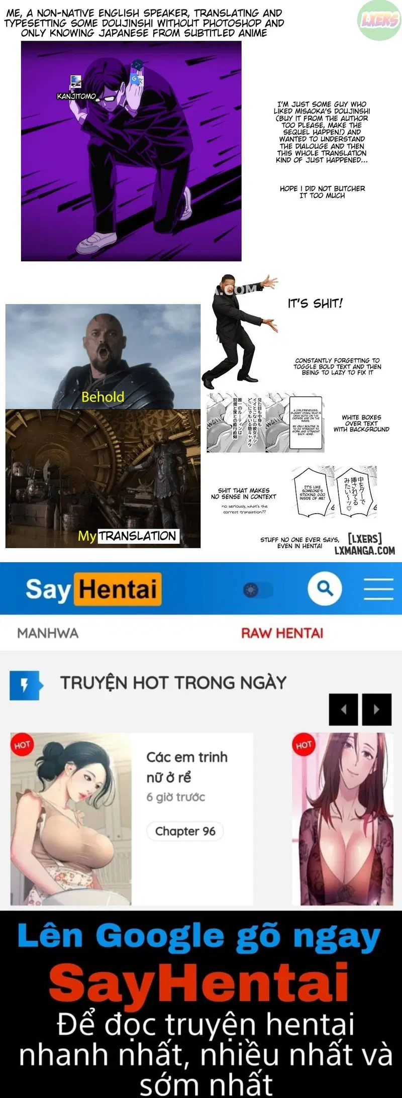 InCha datte Gal to Yaritaiii - Trang 45