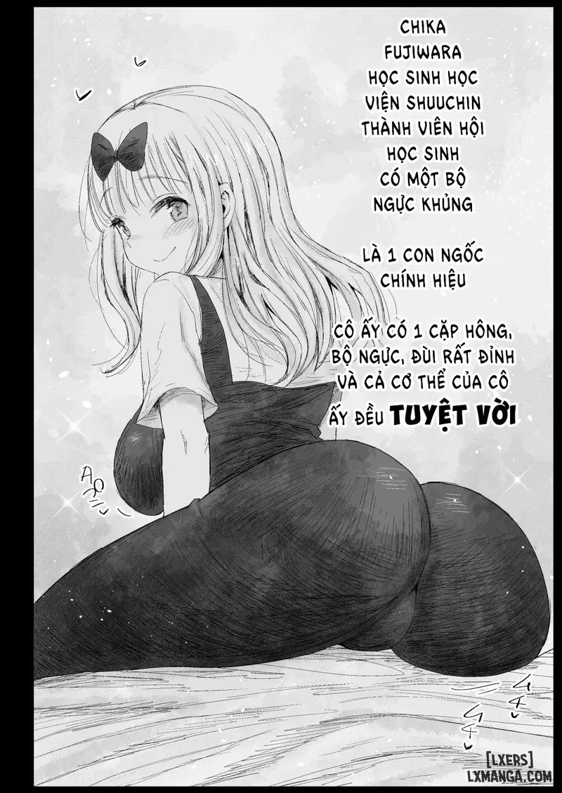 Fujiwara Senpai wa Sukidarakeee - Trang 4