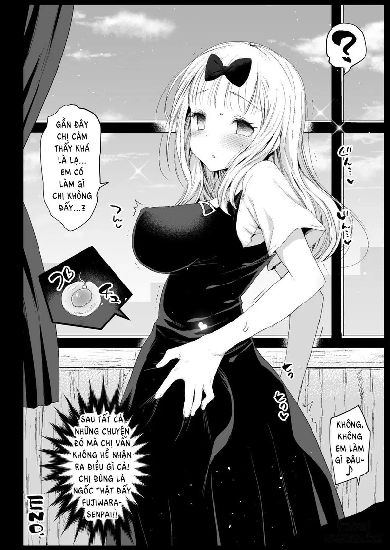 Fujiwara Senpai wa Sukidarakeee - Trang 32