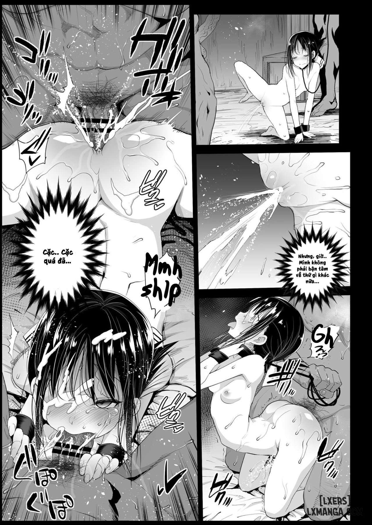 Rape of Kaguyaa - Trang 22