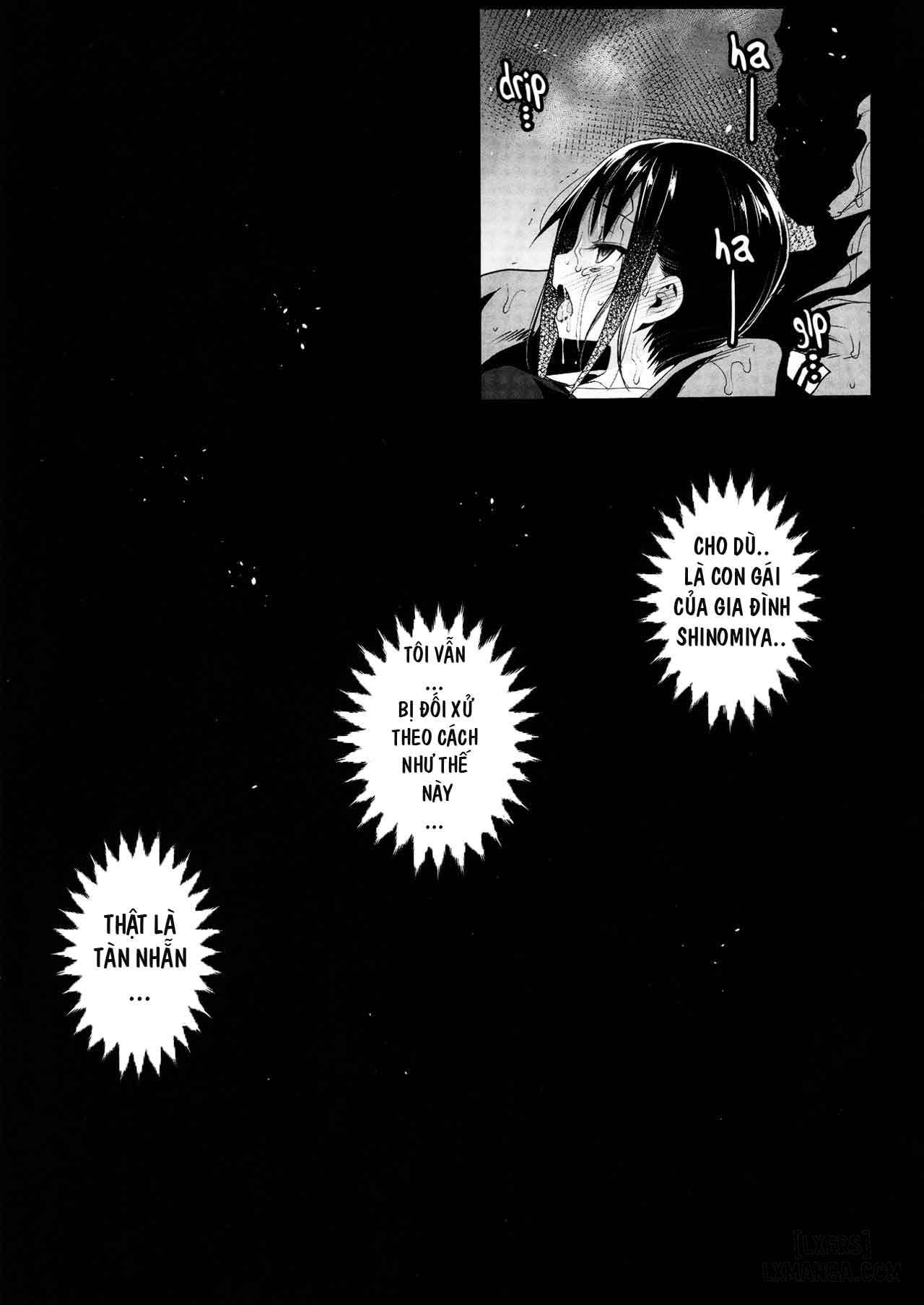 Rape of Kaguyaa - Trang 11