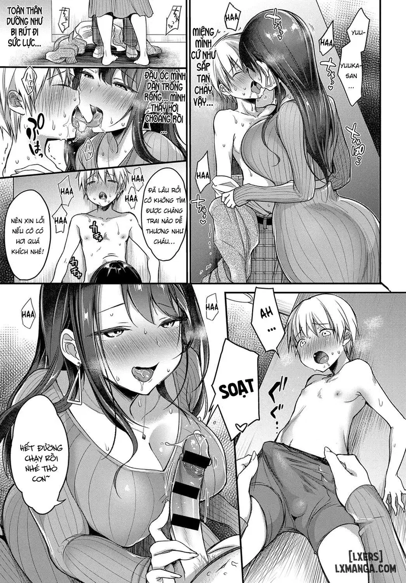 My First Sugar Mommyy - Trang 9