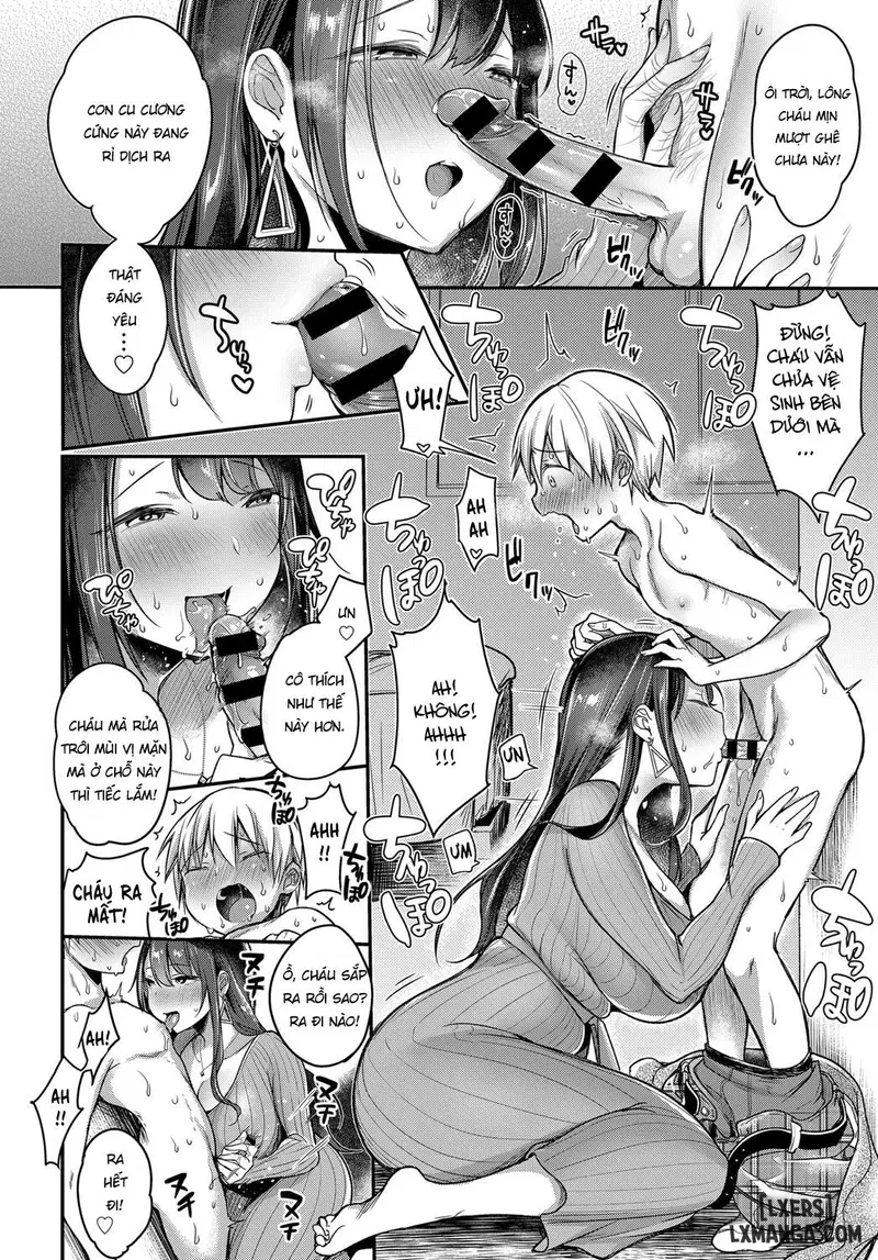 My First Sugar Mommyy - Trang 10