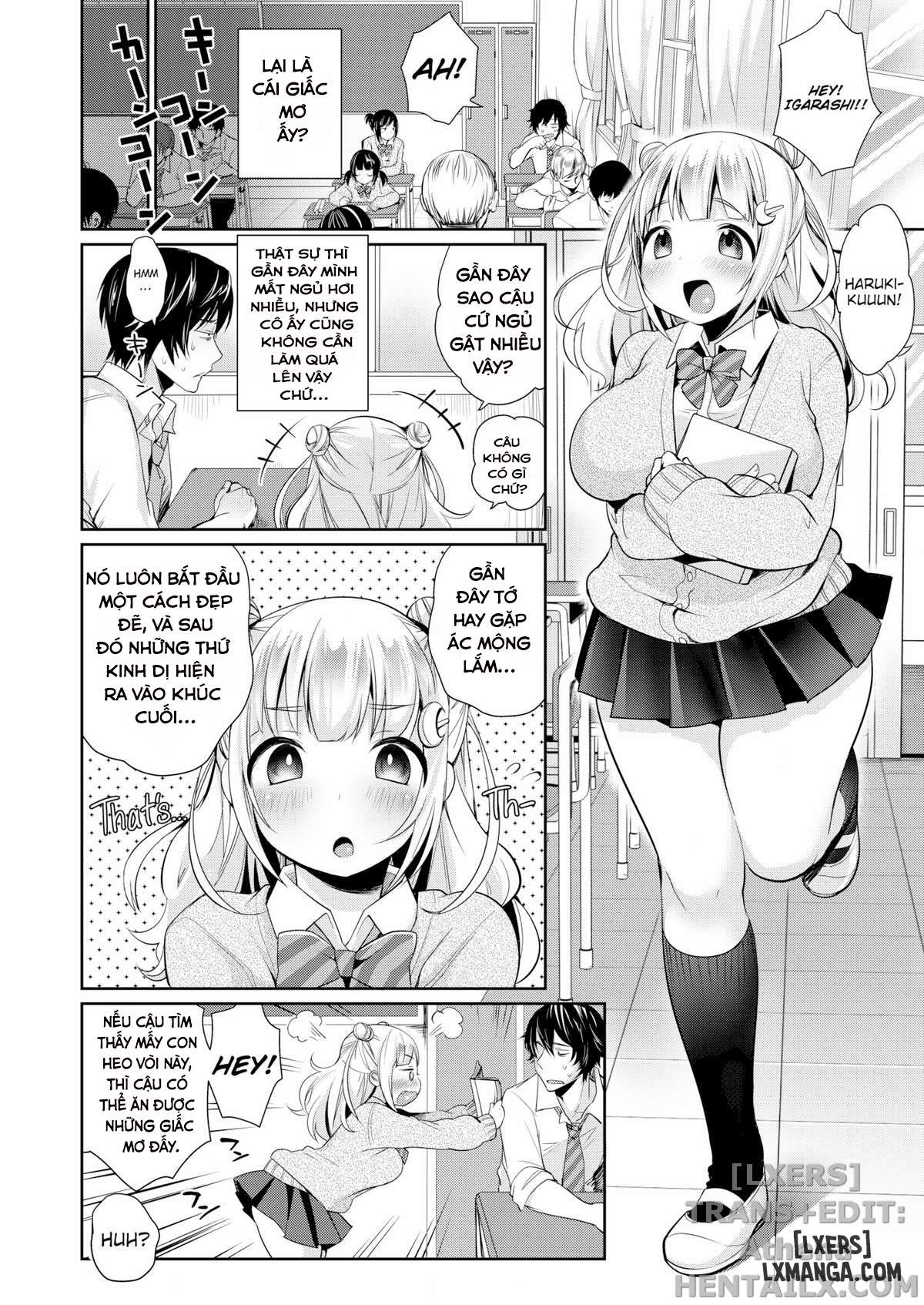 Nightmare Buster - Trang 2