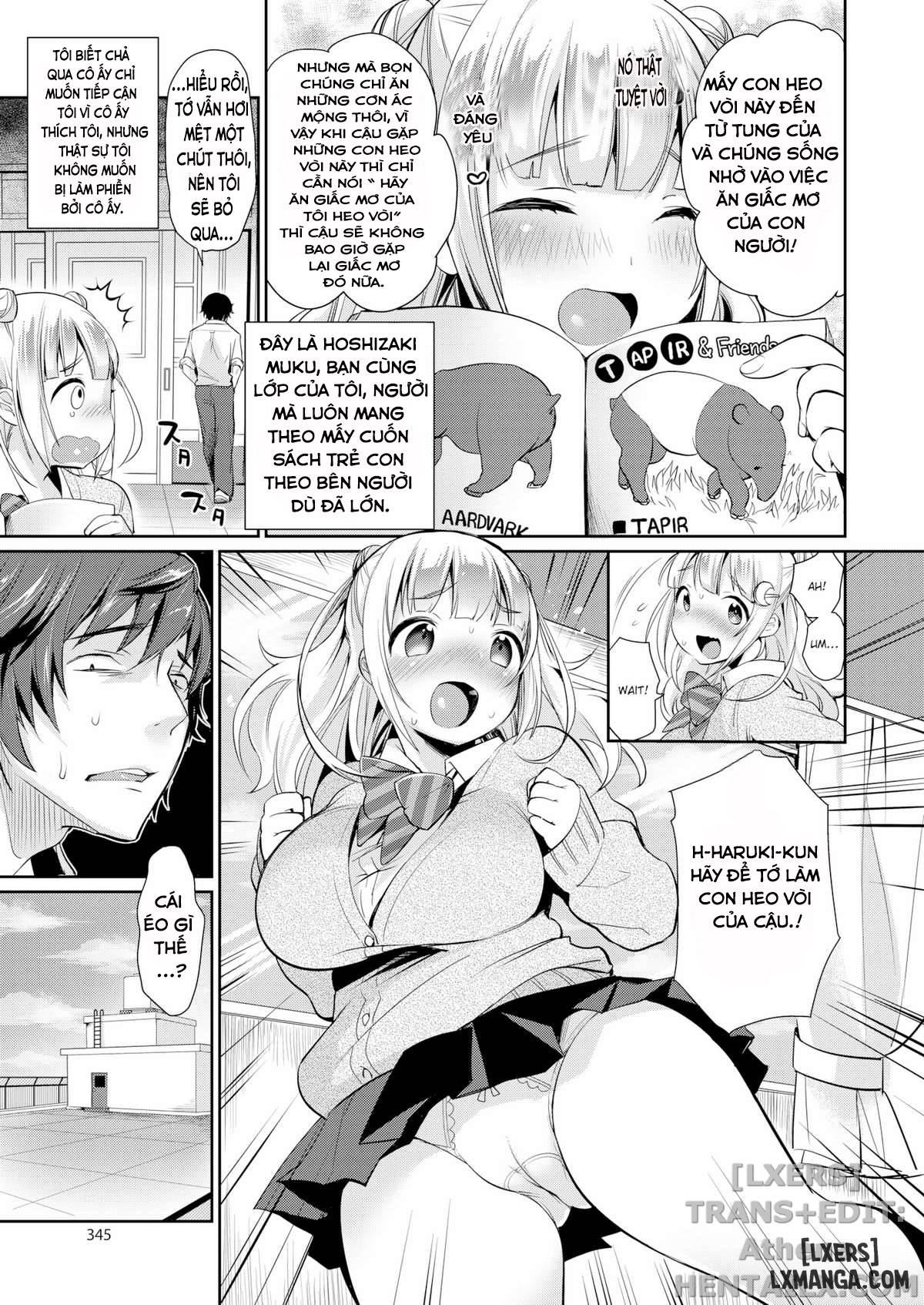 Nightmare Buster - Trang 3