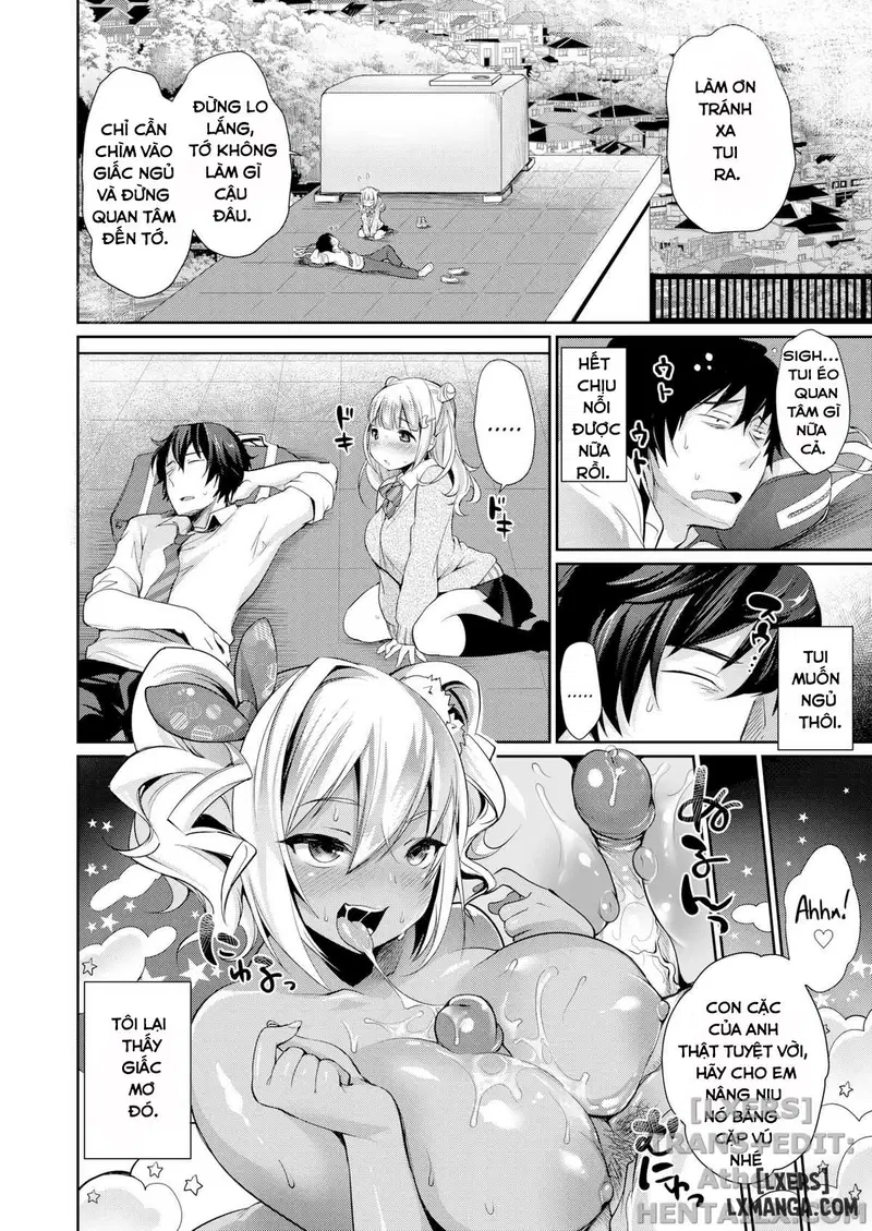 Nightmare Buster - Trang 4