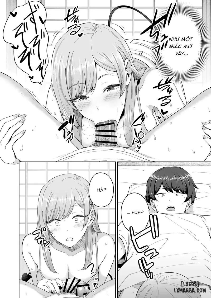 Succubus-san Chi no Kazoku Kankei - Trang 13