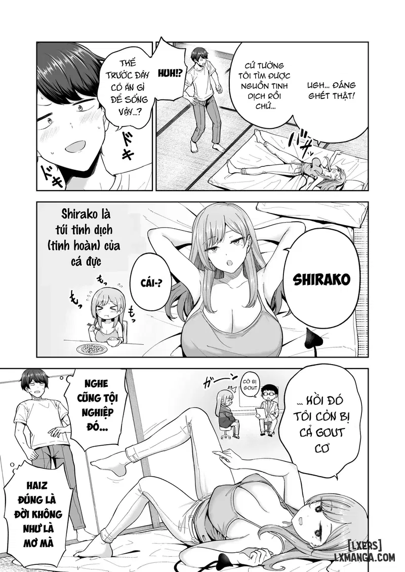 Succubus-san Chi no Kazoku Kankei - Trang 16