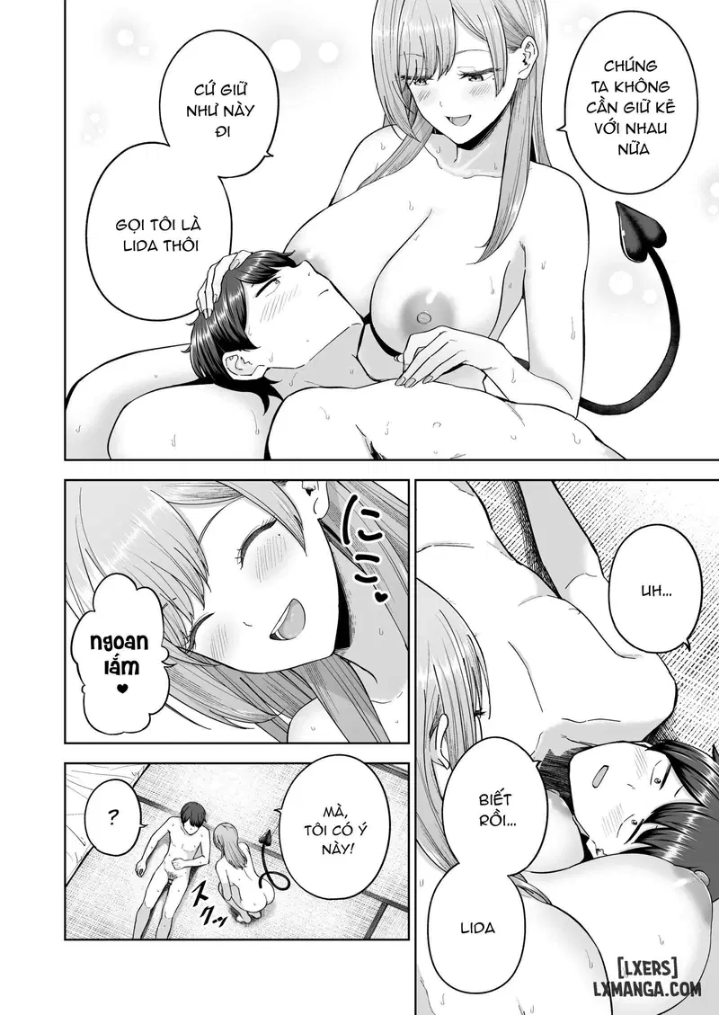 Succubus-san Chi no Kazoku Kankei - Trang 14