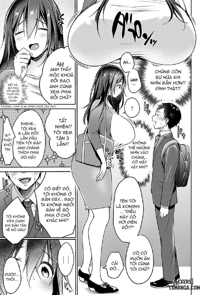 Tokyo Tall & Short - Trang 5