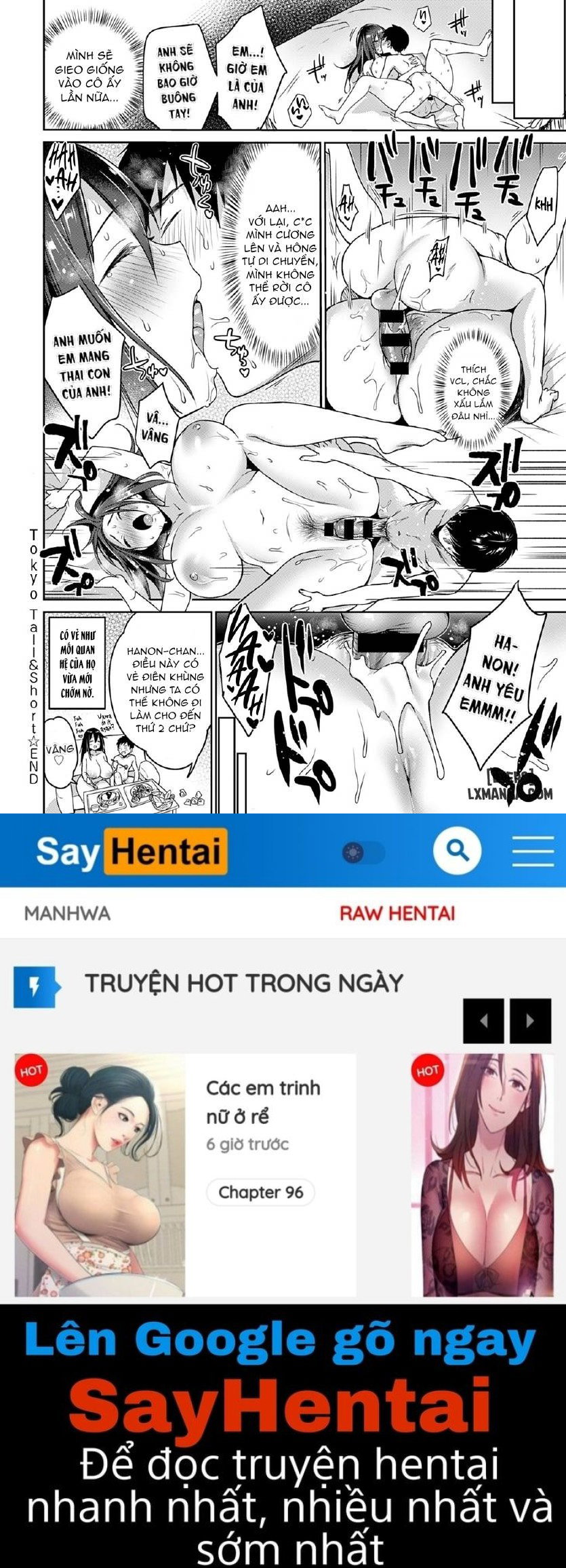 Tokyo Tall & Short - Trang 30