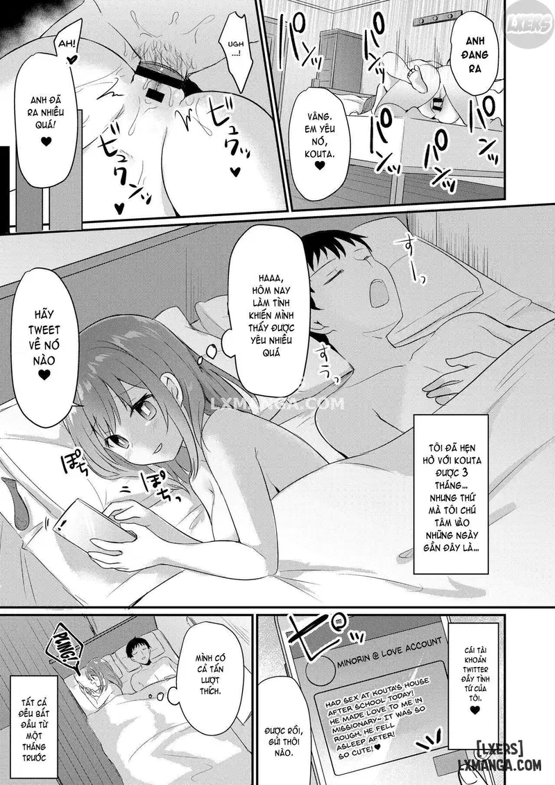 Toaru Site no Seiheki Ranking nite, Zennendai de NTR ga Bucchigiri - Trang 8