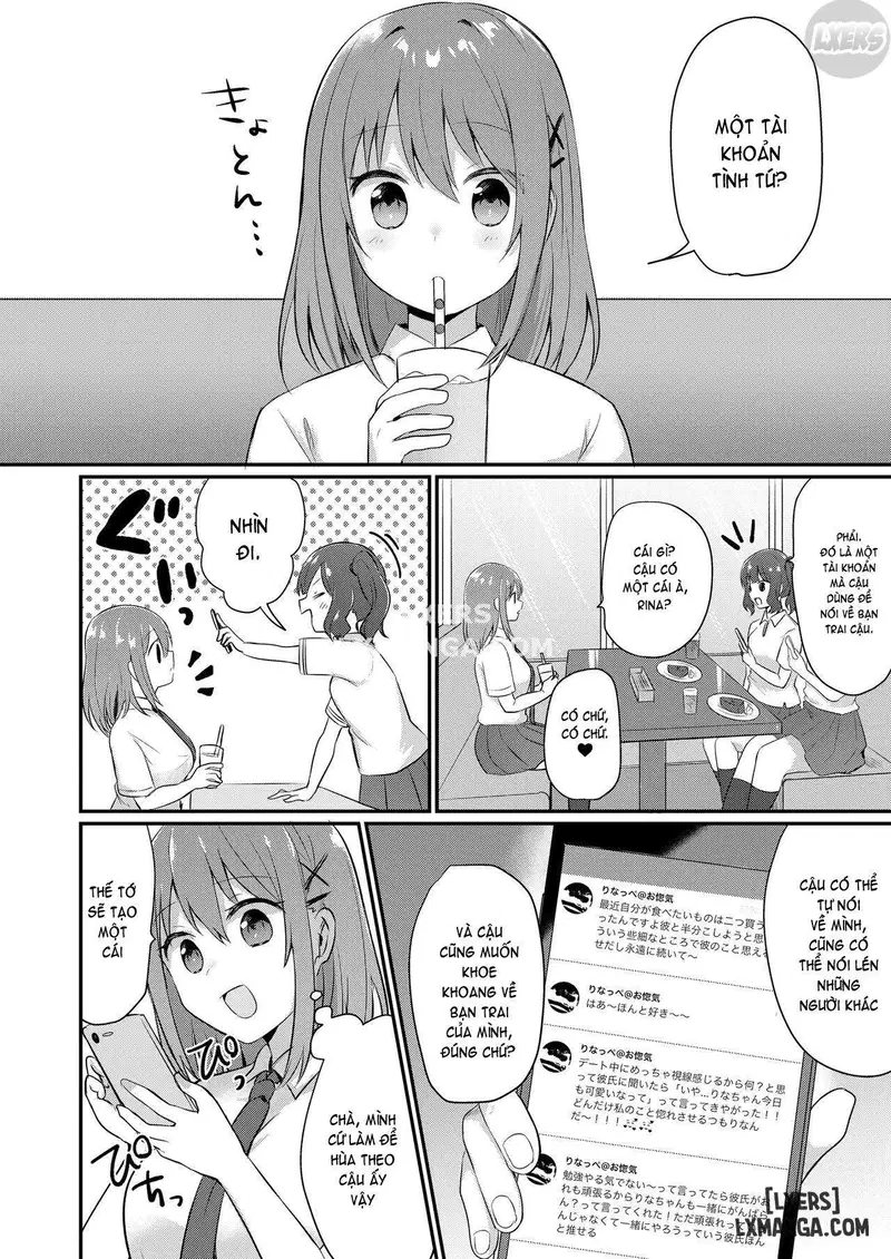 Toaru Site no Seiheki Ranking nite, Zennendai de NTR ga Bucchigiri - Trang 9