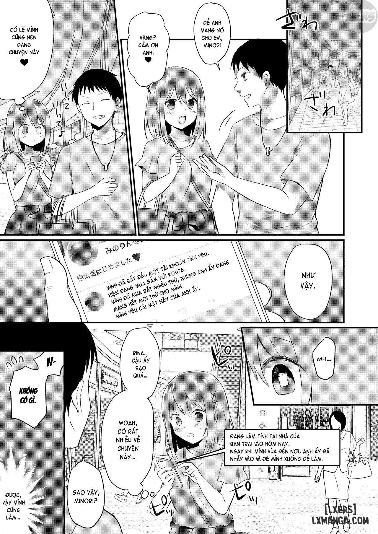 Toaru Site no Seiheki Ranking nite, Zennendai de NTR ga Bucchigiri - Trang 10