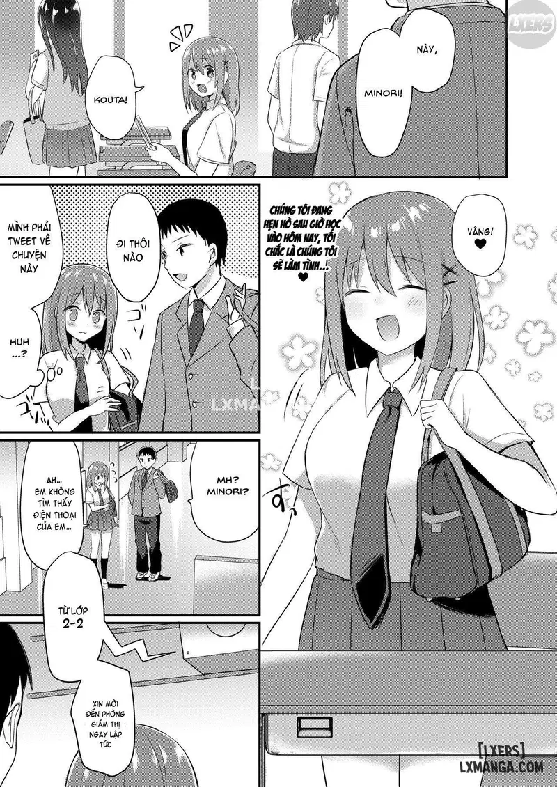 Toaru Site no Seiheki Ranking nite, Zennendai de NTR ga Bucchigiri - Trang 12