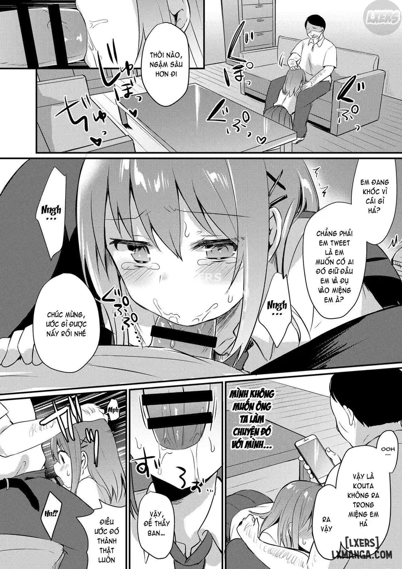 Toaru Site no Seiheki Ranking nite, Zennendai de NTR ga Bucchigiri - Trang 15