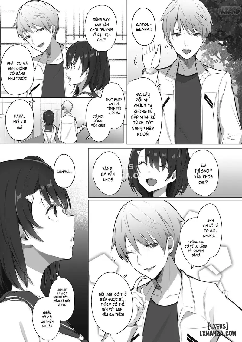 Toaru Site no Seiheki Ranking nite, Zennendai de NTR ga Bucchigiri - Trang 36