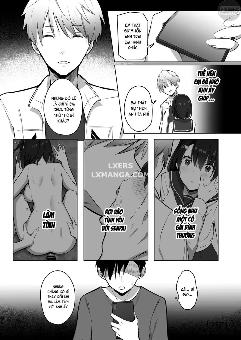 Toaru Site no Seiheki Ranking nite, Zennendai de NTR ga Bucchigiri - Trang 40