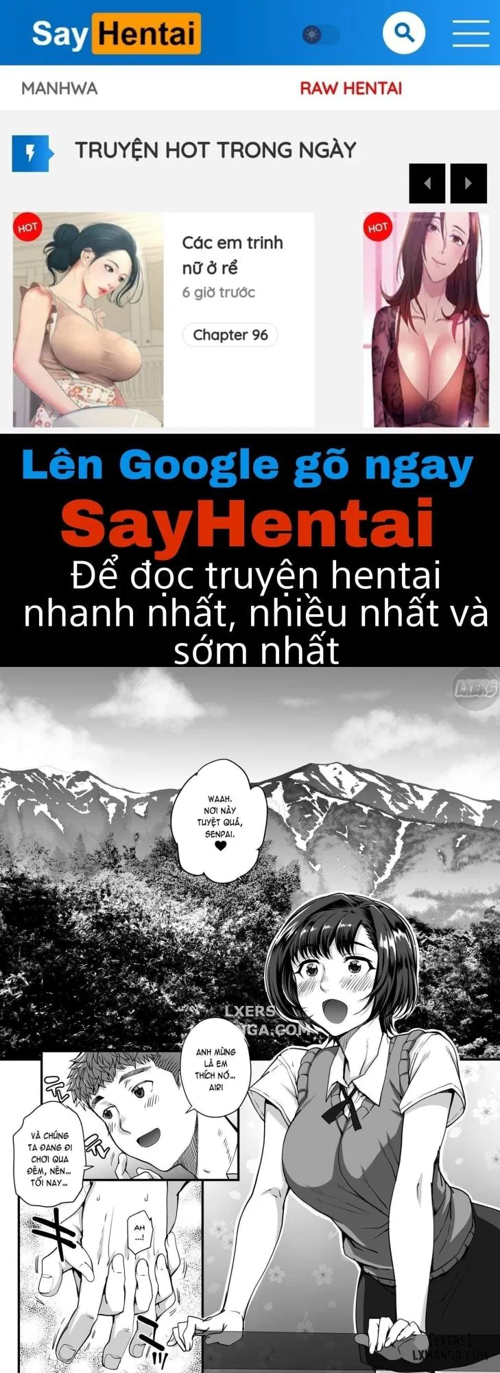 Toaru Site no Seiheki Ranking nite, Zennendai de NTR ga Bucchigiri - Trang 1