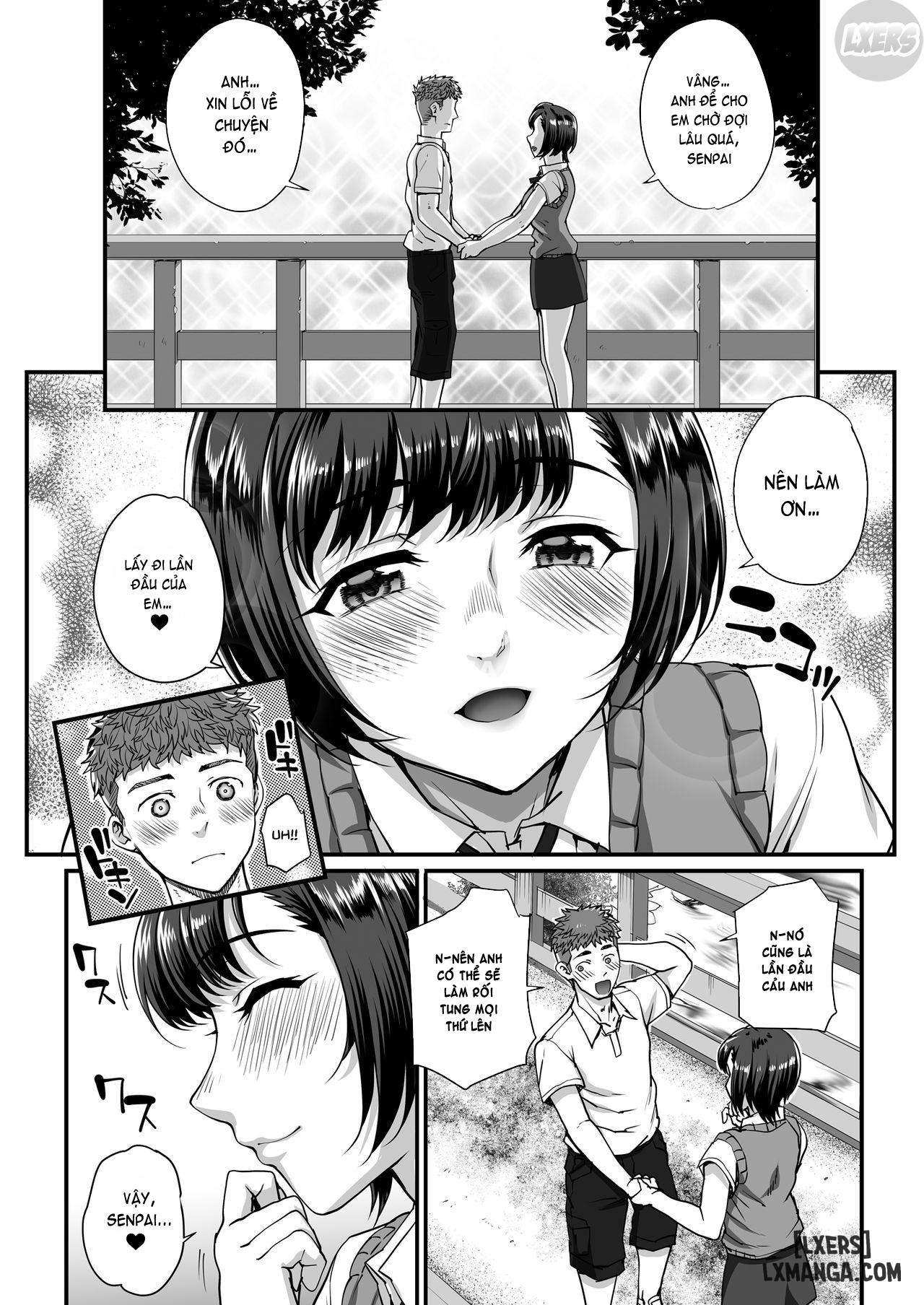 Toaru Site no Seiheki Ranking nite, Zennendai de NTR ga Bucchigiri - Trang 2