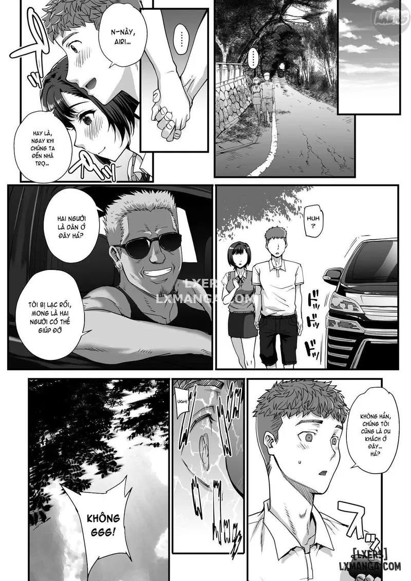 Toaru Site no Seiheki Ranking nite, Zennendai de NTR ga Bucchigiri - Trang 4