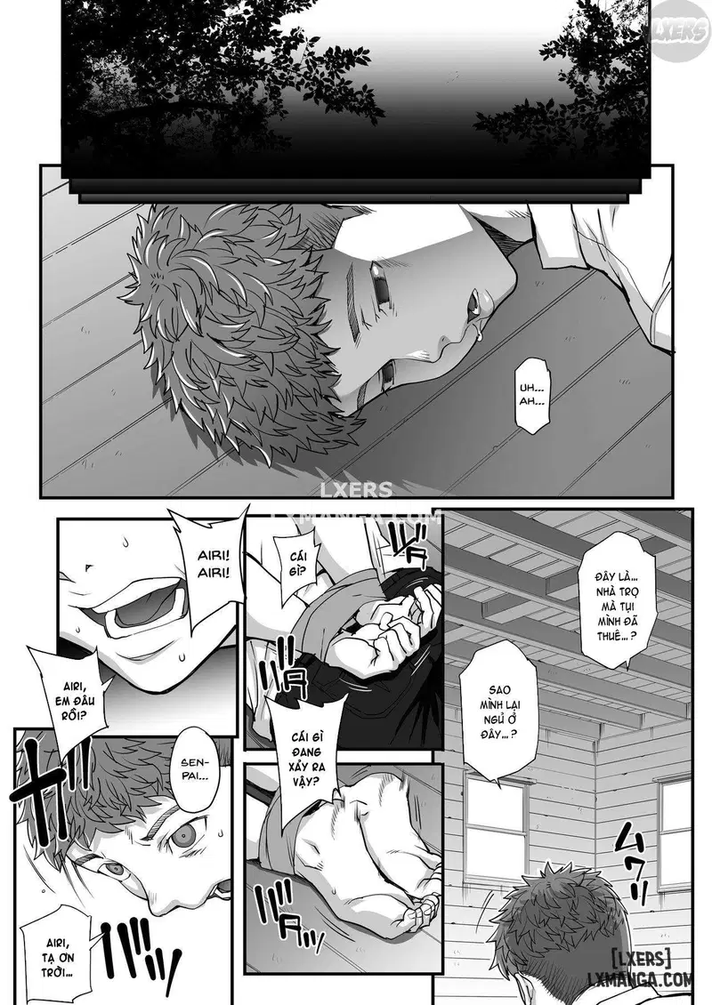 Toaru Site no Seiheki Ranking nite, Zennendai de NTR ga Bucchigiri - Trang 5