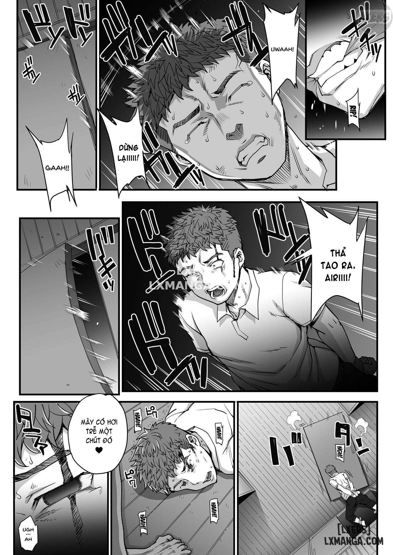 Toaru Site no Seiheki Ranking nite, Zennendai de NTR ga Bucchigiri - Trang 19