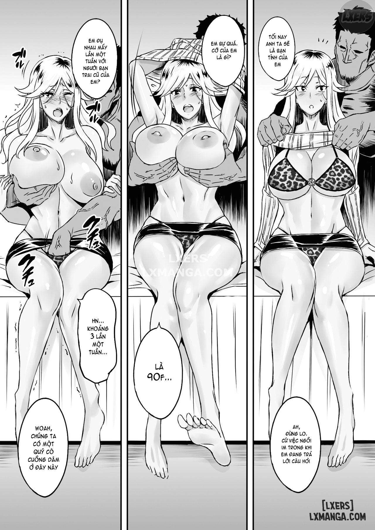 Toaru Site no Seiheki Ranking nite, Zennendai de NTR ga Bucchigiri - Trang 29