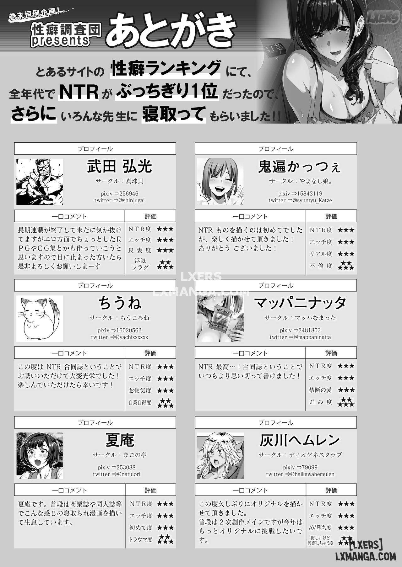 Toaru Site no Seiheki Ranking nite, Zennendai de NTR ga Bucchigiri - Trang 41