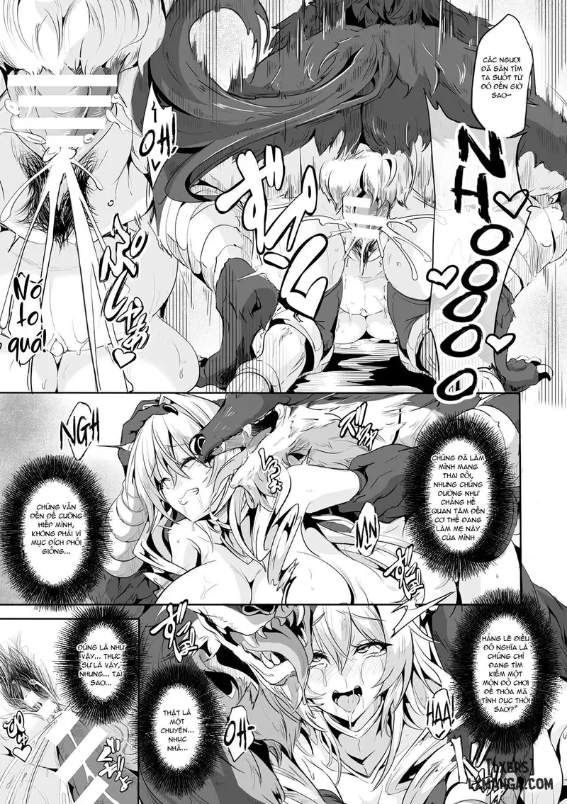 Vợ Của Quái Vật - Trang 15