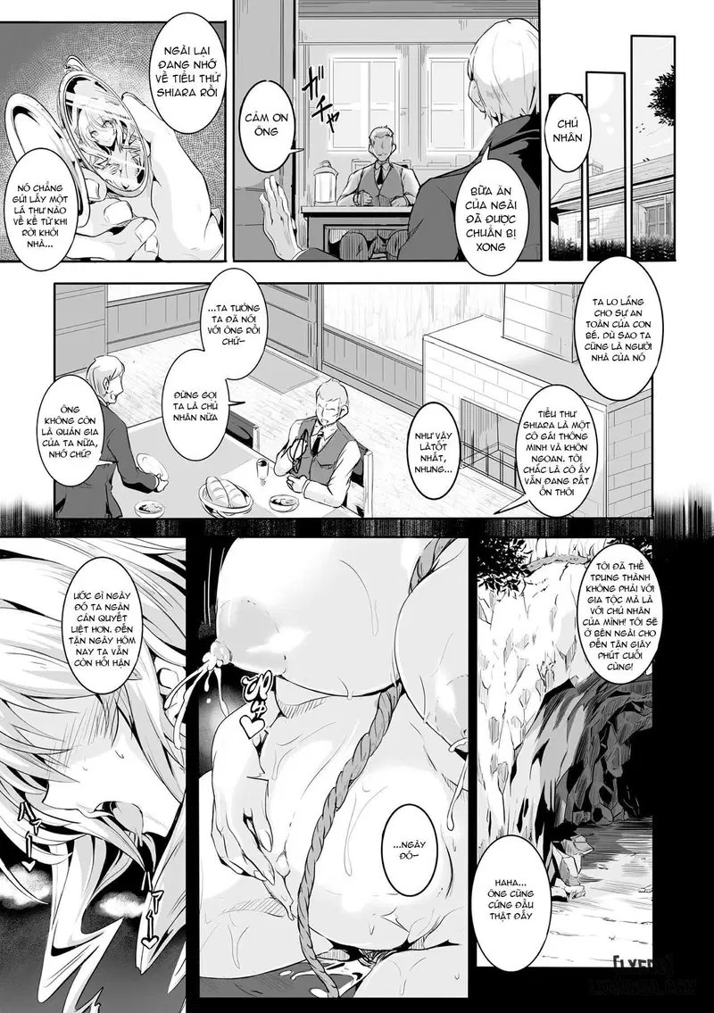 Vợ Của Quái Vật - Trang 21