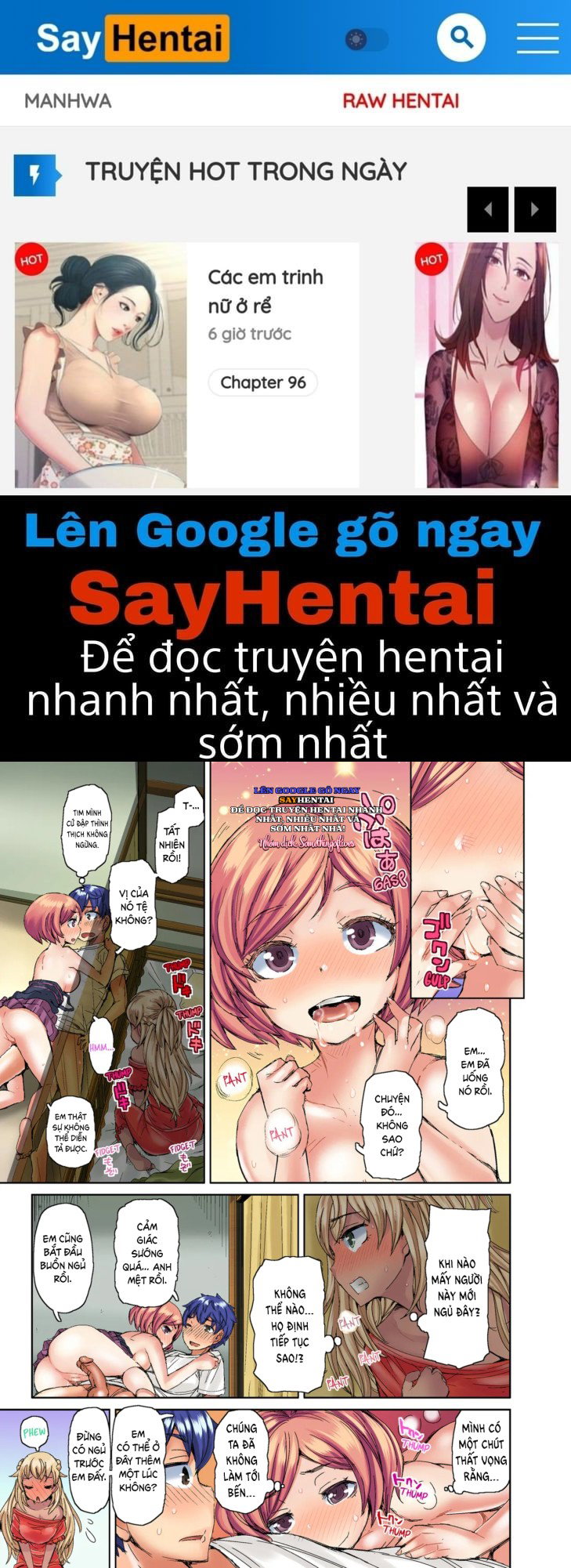 Lấy đi trinh tiết của một cô nàng rám nắng nóng bỏng Tập 1-2 - Đã kiểm duyệt - Trang 1