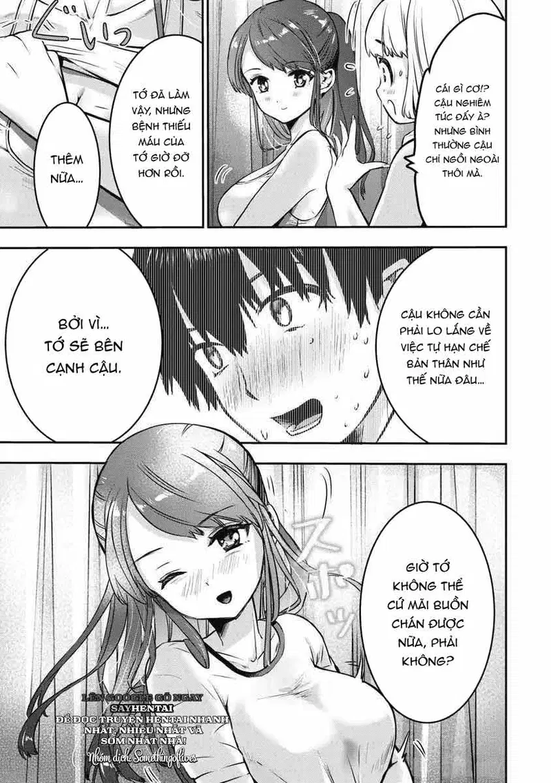 Công tắc của chúng ta - Chương 4 - Trang 4